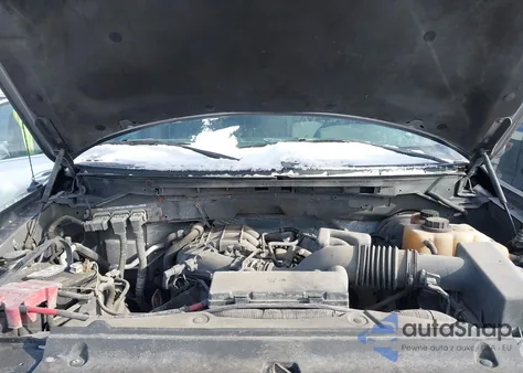 2011 Ford F-150 Xlt из США, поврежденный, VIN 1FTEW1CM4BFA02889